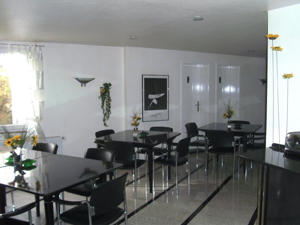 Hotel Ambiente Hof  Εξωτερικό φωτογραφία