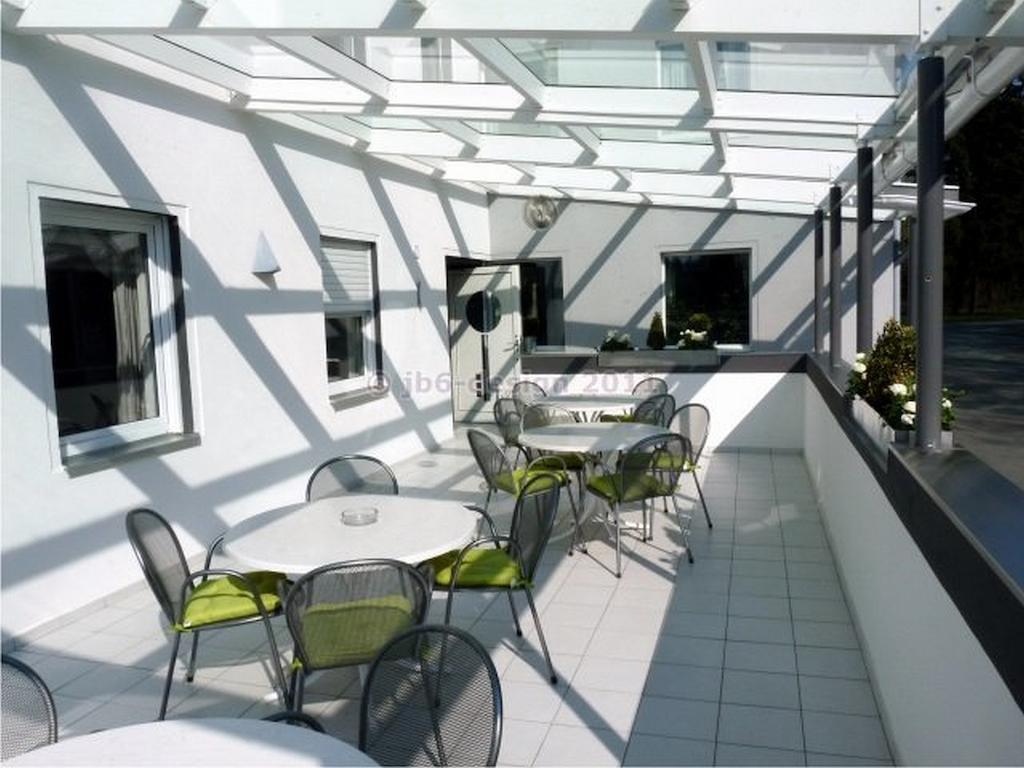 Hotel Ambiente Hof  Εξωτερικό φωτογραφία